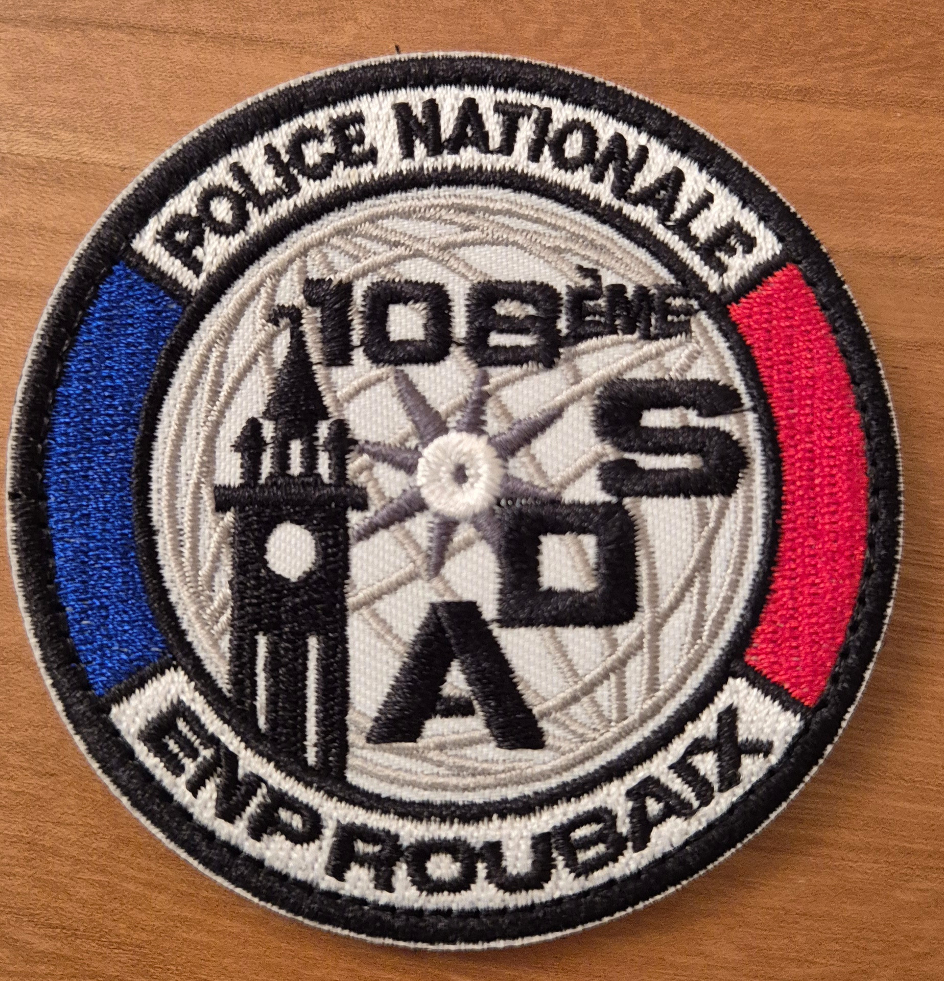 Police ENP - Roubaix