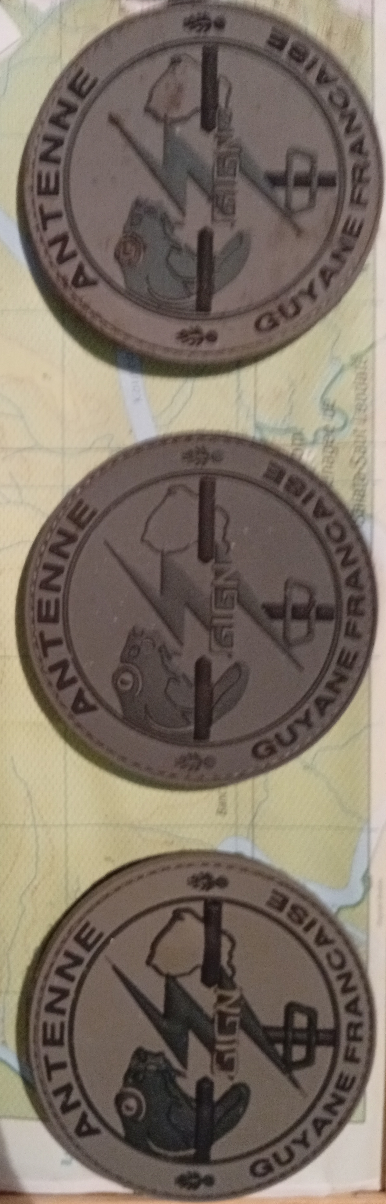Antenne GIGN - Guyane - 2