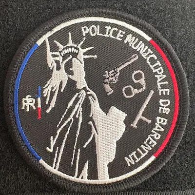 Police Municipale de Barentin