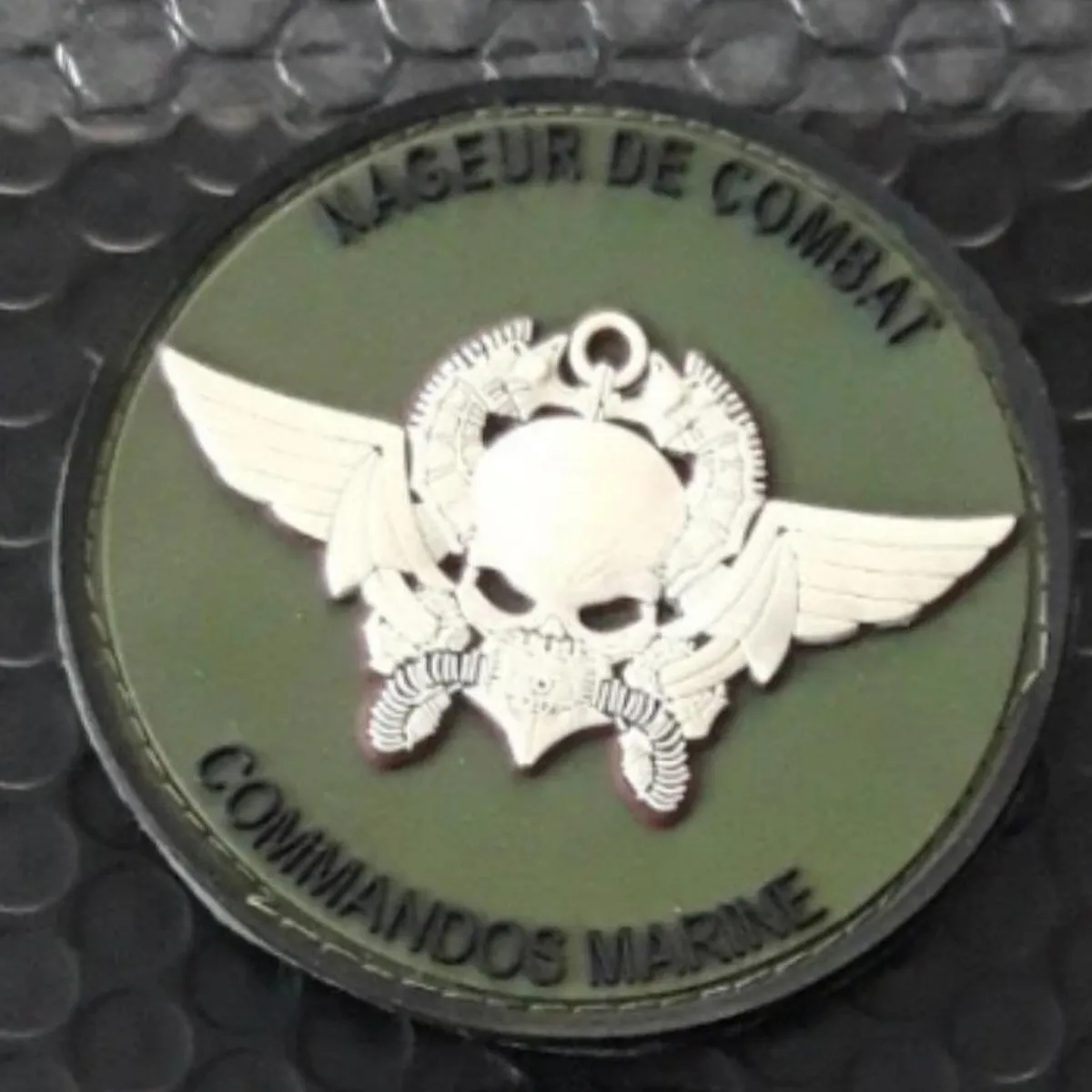 Patch nageur de combat