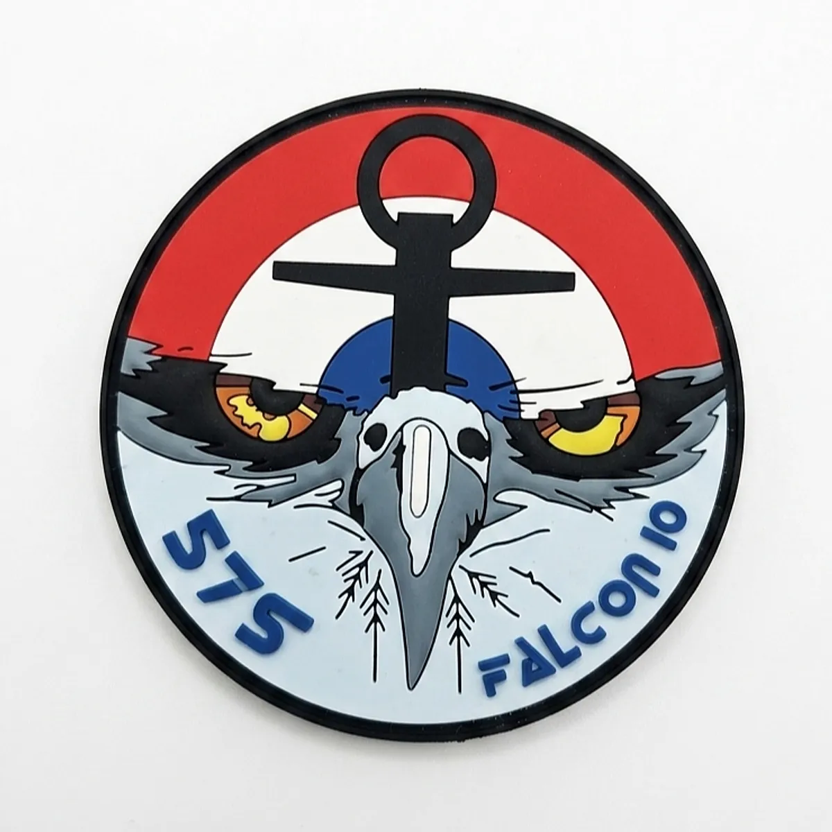 57S - Cocarde Falcon 10