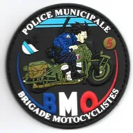 PM - Motocycliste - DBZ