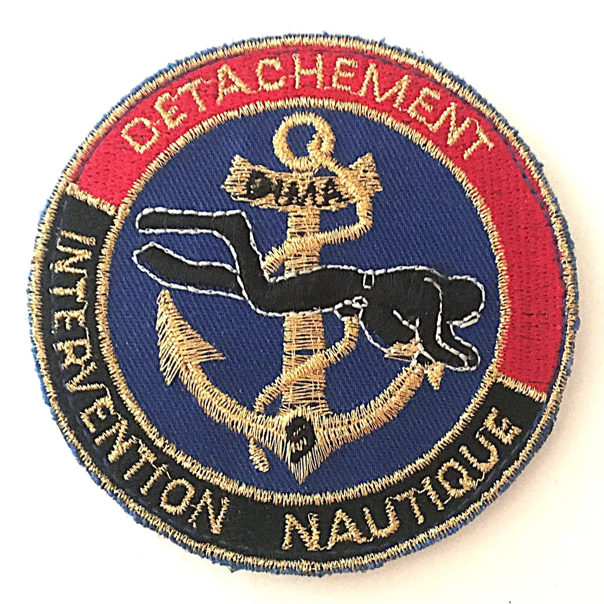 6e Régiment du Génie - Détachement d'Intervention Nautique