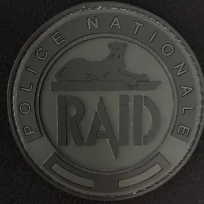 Rondache RAID