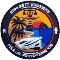 EGM 33/7 Vouziers - Mayotte