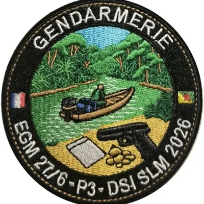 EGM 27/6 Hyères-les-Palmiers - DSI Saint Laurent du Maroni