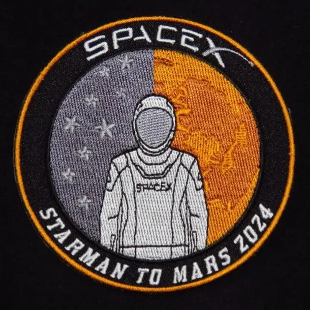 SpaceX Mars