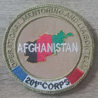 OMLT / 201eme Corps