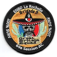 ENBD - 64éme session AC Surv - Brigade 9