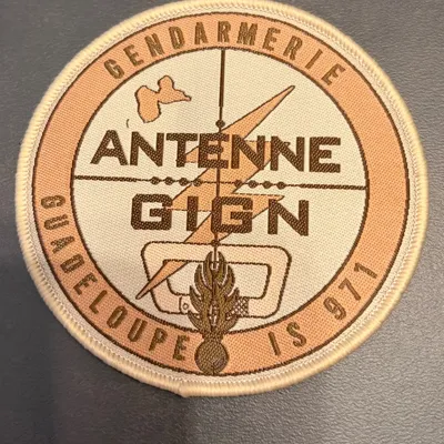 AGIGN - Guadeloupe 