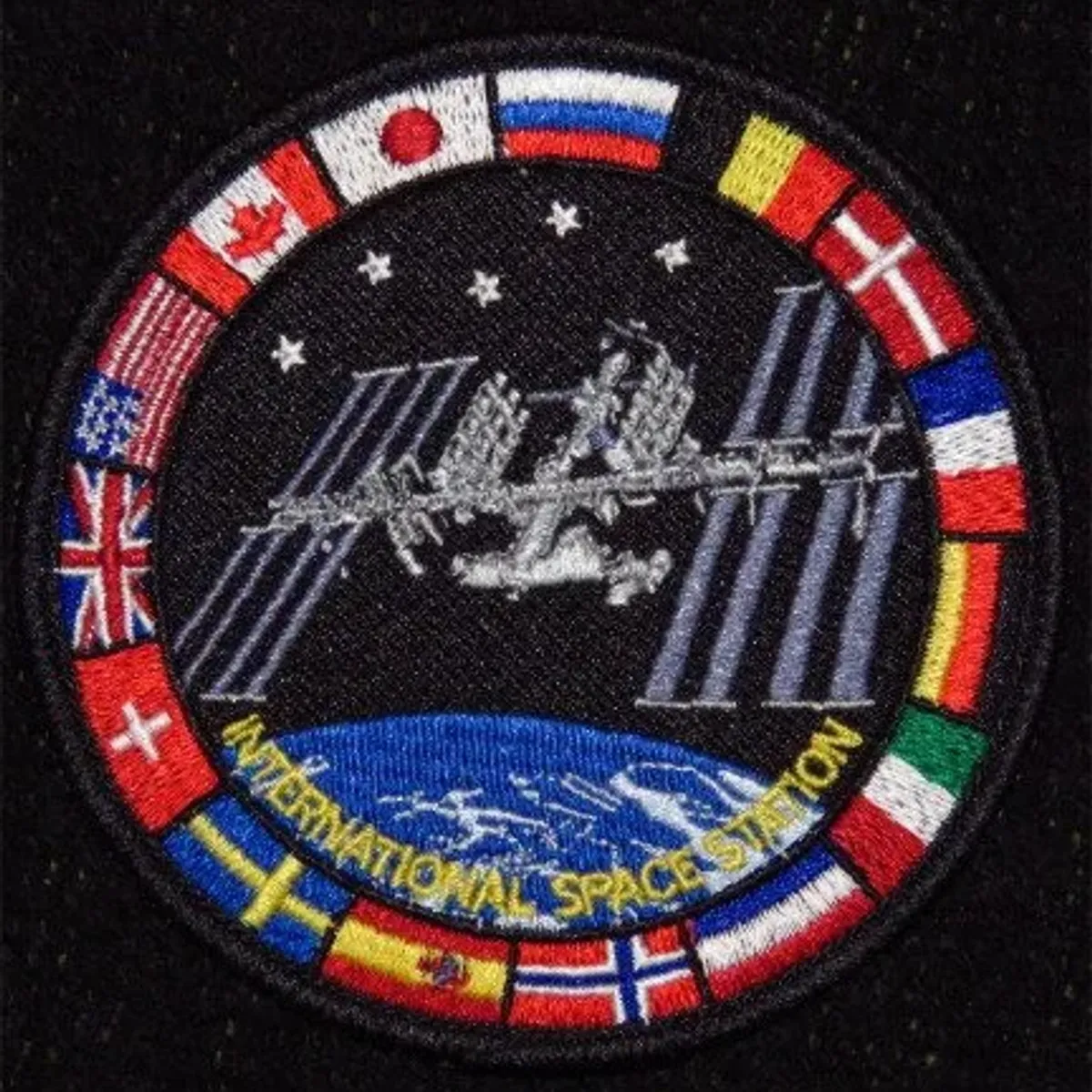 ISS