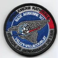 BGAE - BA 107 - Vélizy-Villacoublay
