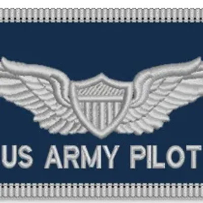US Army Pilot