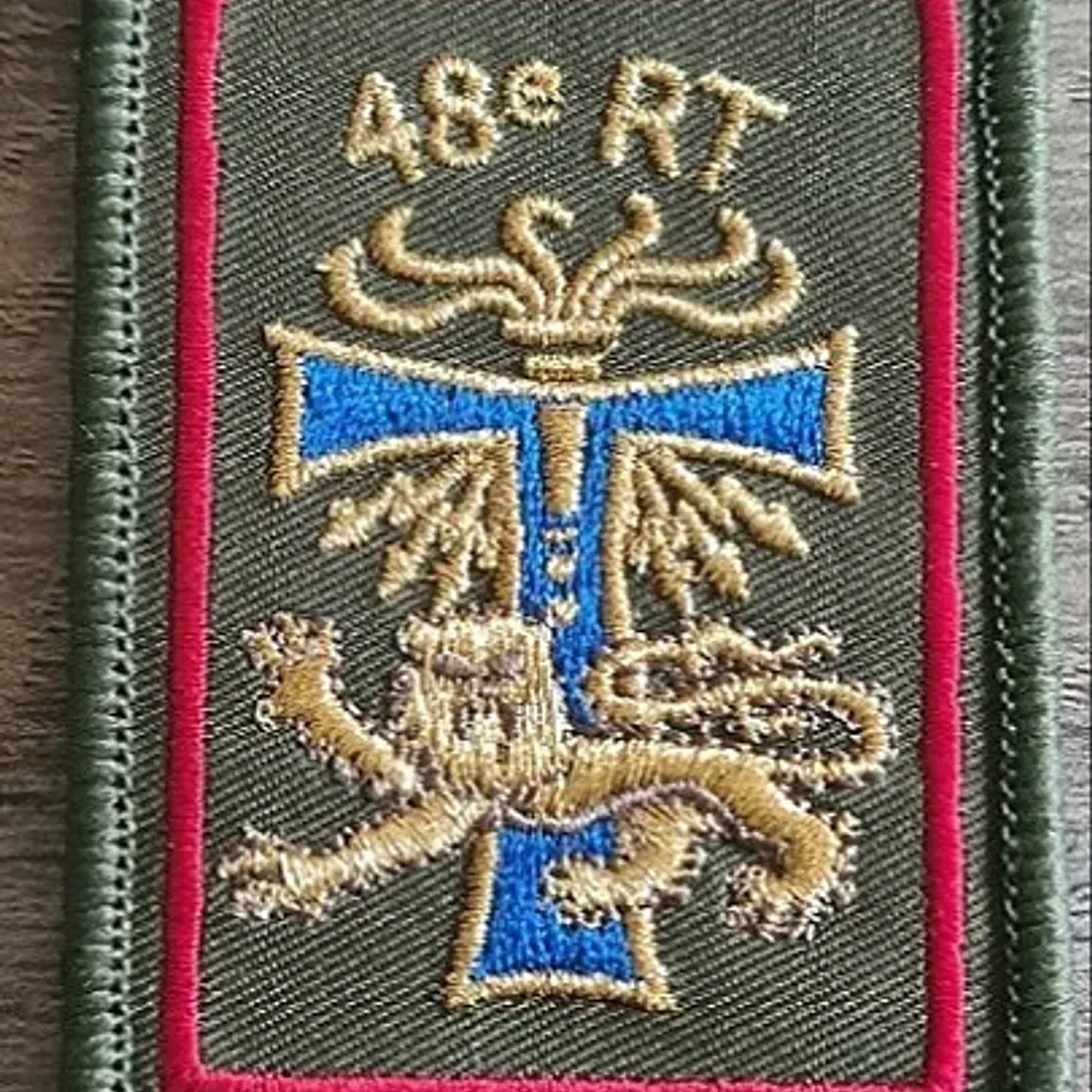 48e RT / 2e Cie
