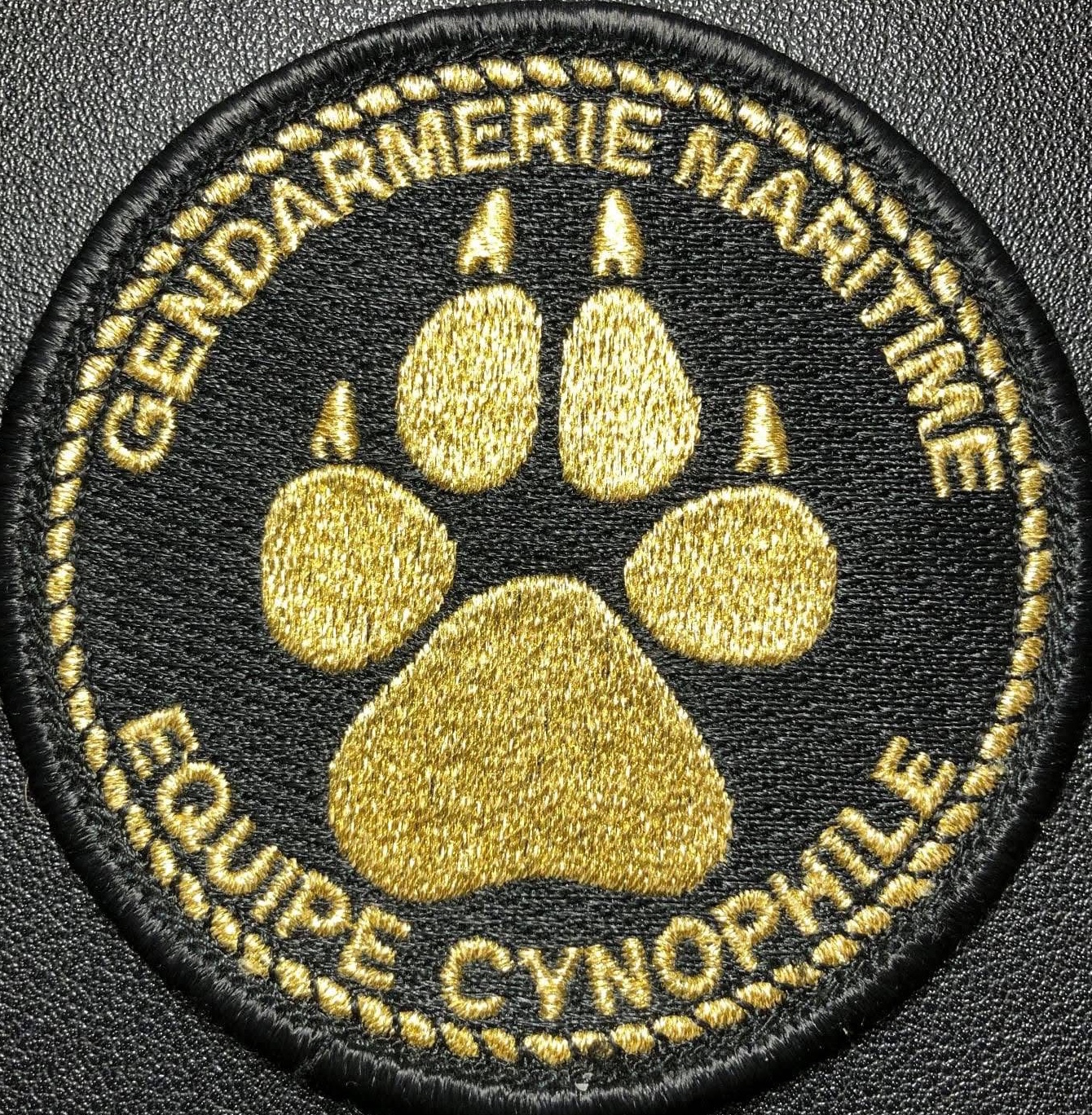 GMAR - Equipe Cynophile 