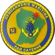 Poste des Affaires Maritimes Cayenne