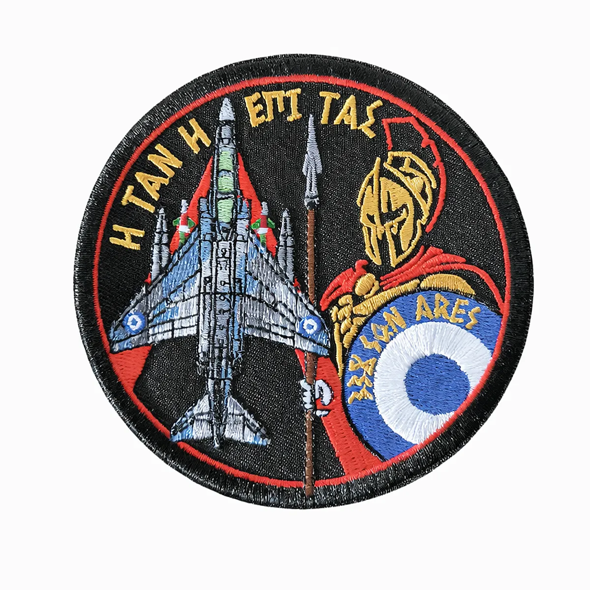 F4 Démo team 338sqn 