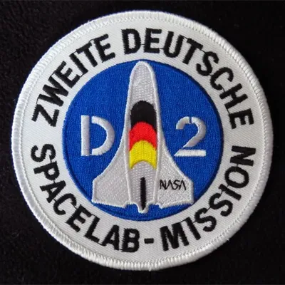 D-2 Spacelab STS-55