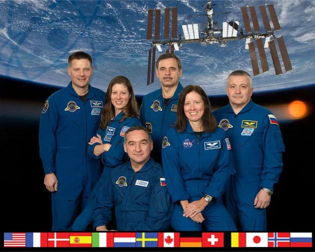 ISS-24 – 2