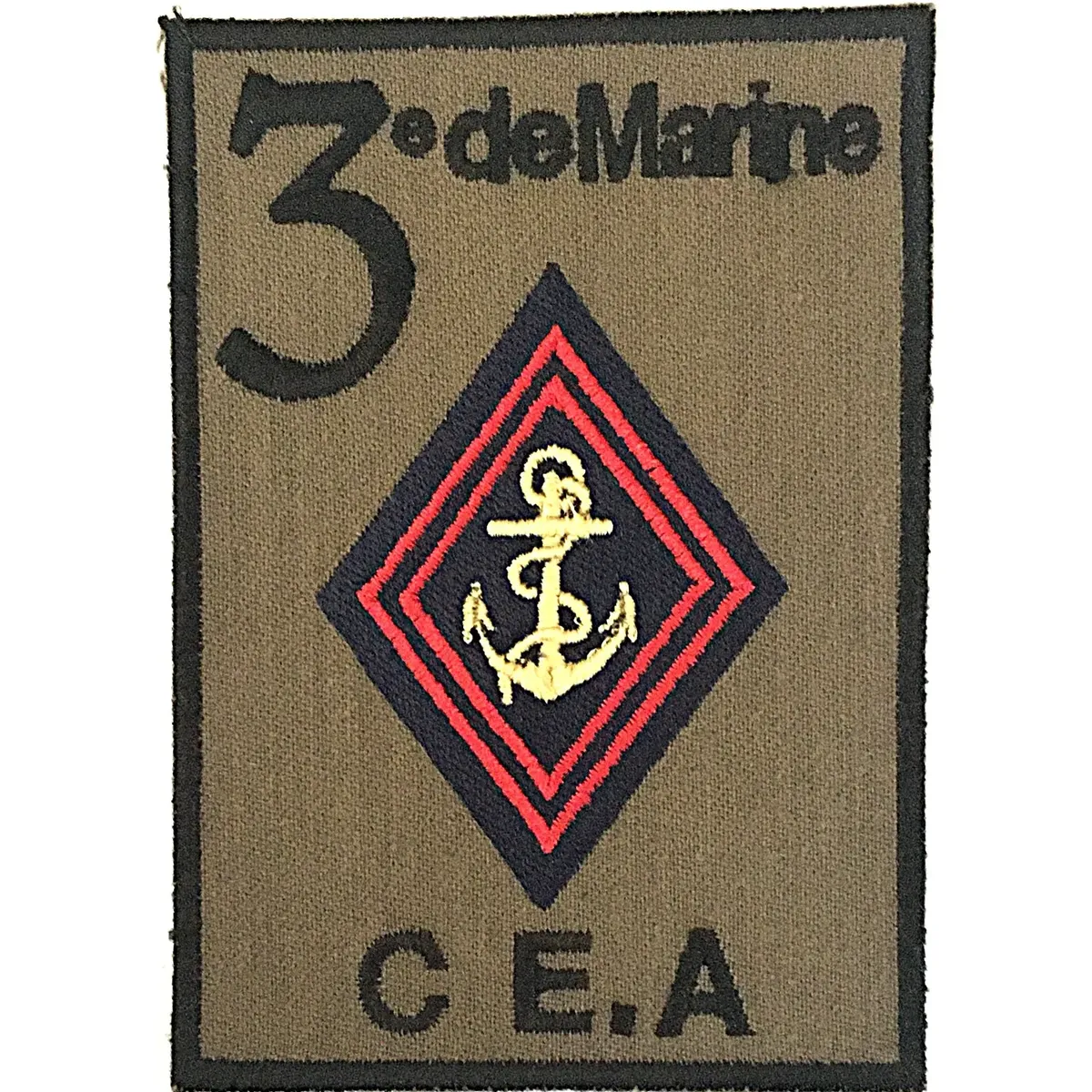 3e Régiment d'Infanterie de Marine - Compagnie d'éclairage et d'Appui