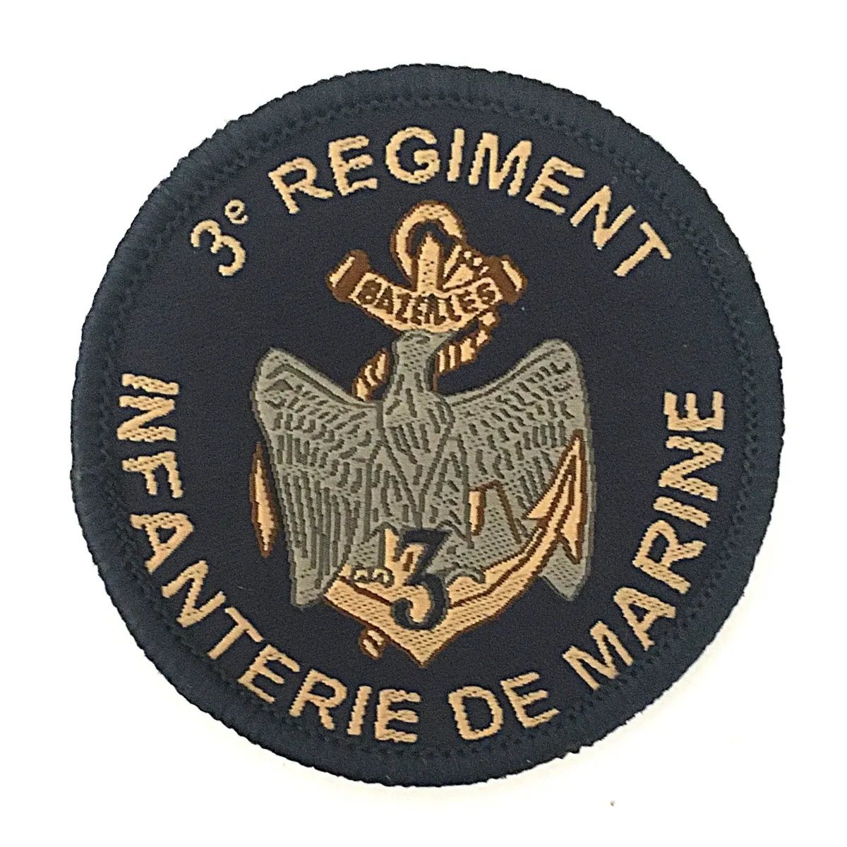 3e Régiment d'Infanterie de Marine 