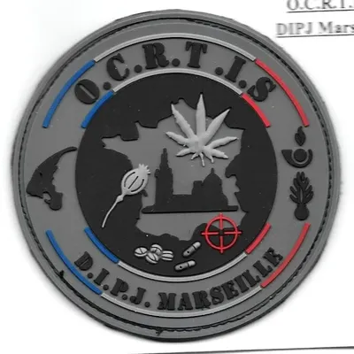  OCRTIS - DIPJ Marseille