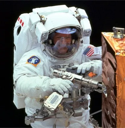 NASA EVA – 2