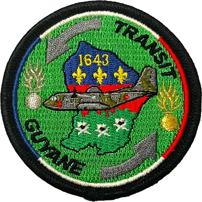 Transit Guyane