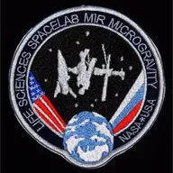 STS-71 Spacelab Mir – Recto