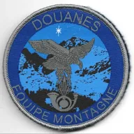 Douanes - équipe Montagne 