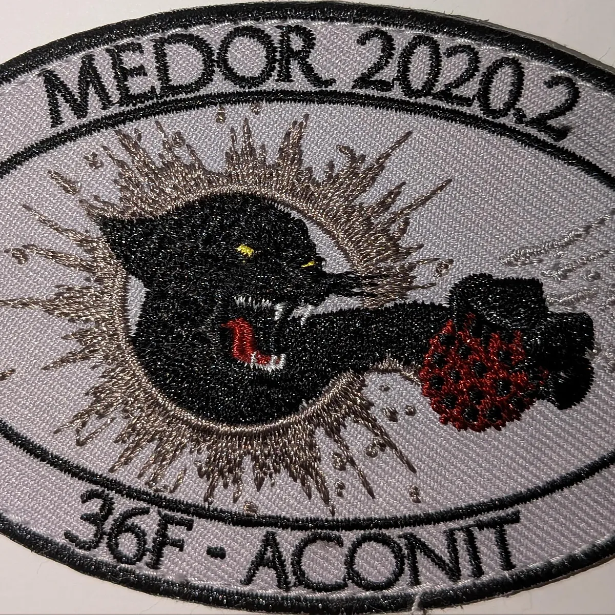 36F Aconit Medor 2020