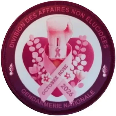 Division des affaires non élucidées - DIANE - Octobre Rose