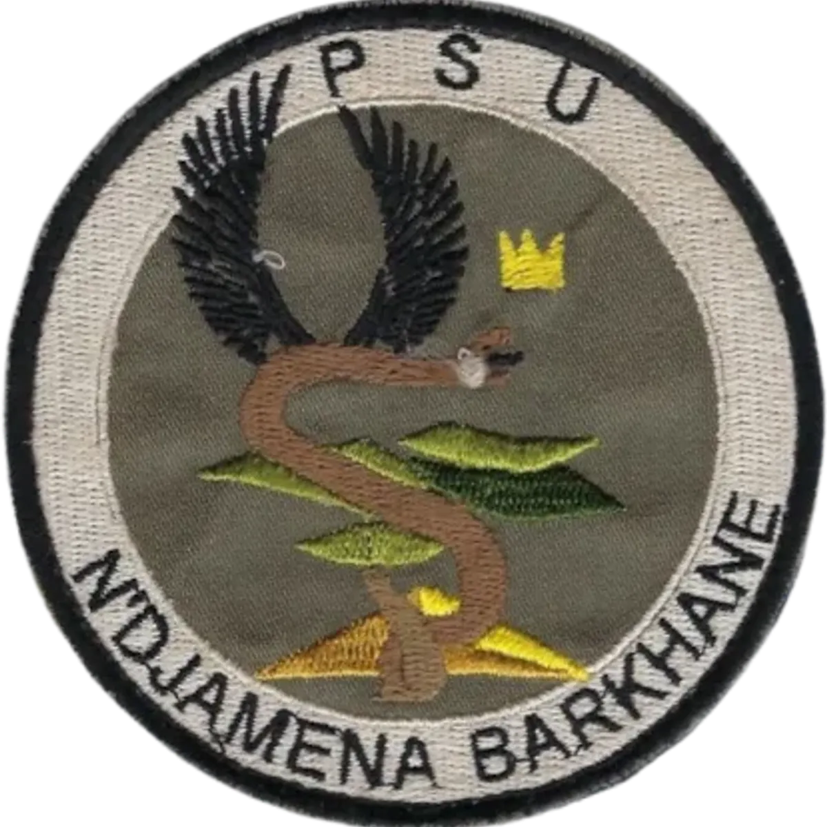 SSA : PSU N'Djamena