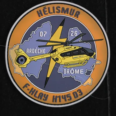 HéliSMUR 26-07 Valence
