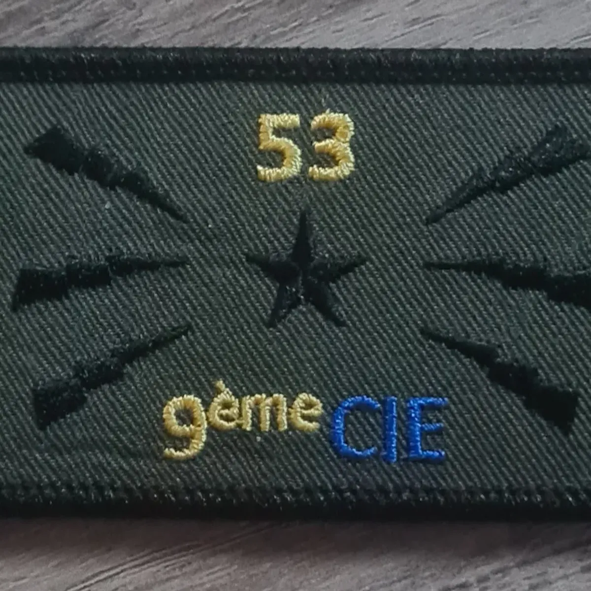 53e RT / 9e Cie