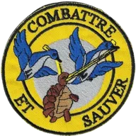 Air : Combattre et Sauver
