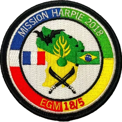 EGM 18/5 Aurillac - Mission Harpie 2018