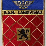 Blason BAN Landivisiau