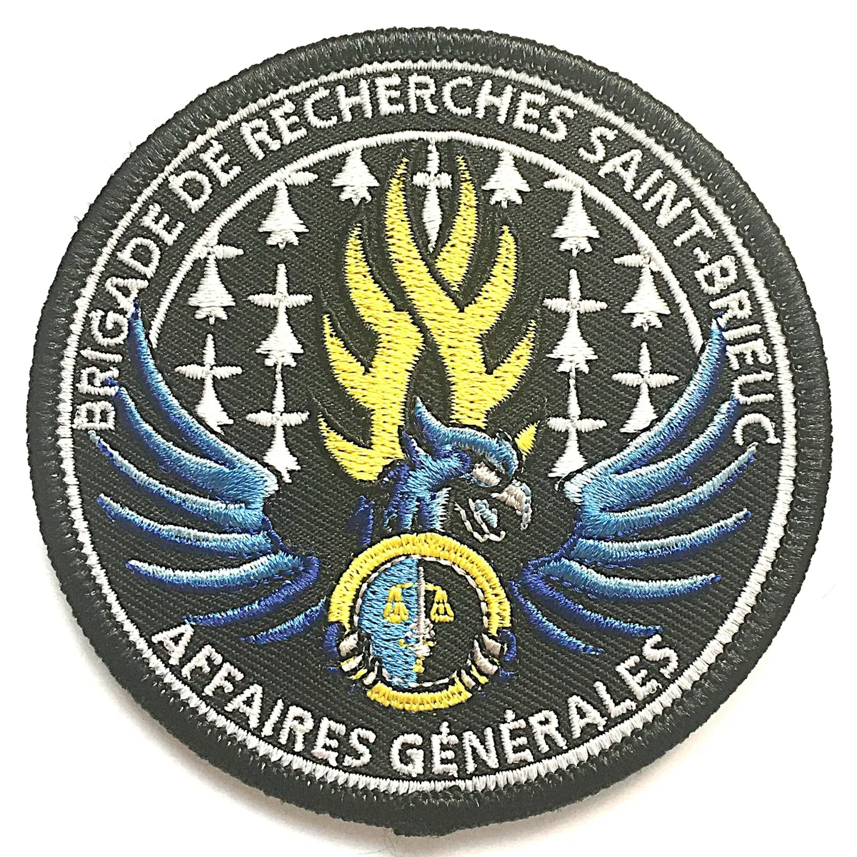 BR - Saint-Brieuc - Affaires Générales