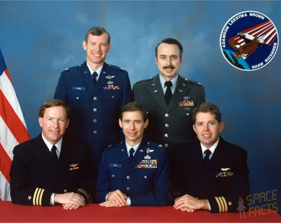 STS-28 – 2