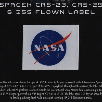Logo NASA spatial
