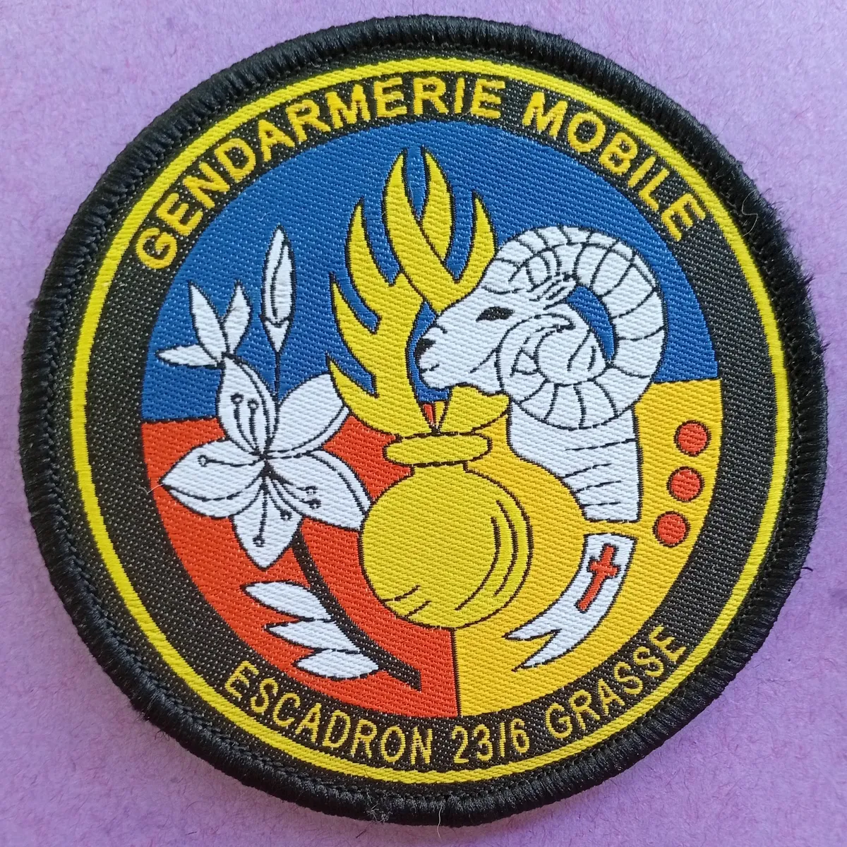 EGM 23/6 - Grasse