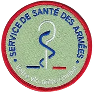 SSA : Service de Santé des Armées V3