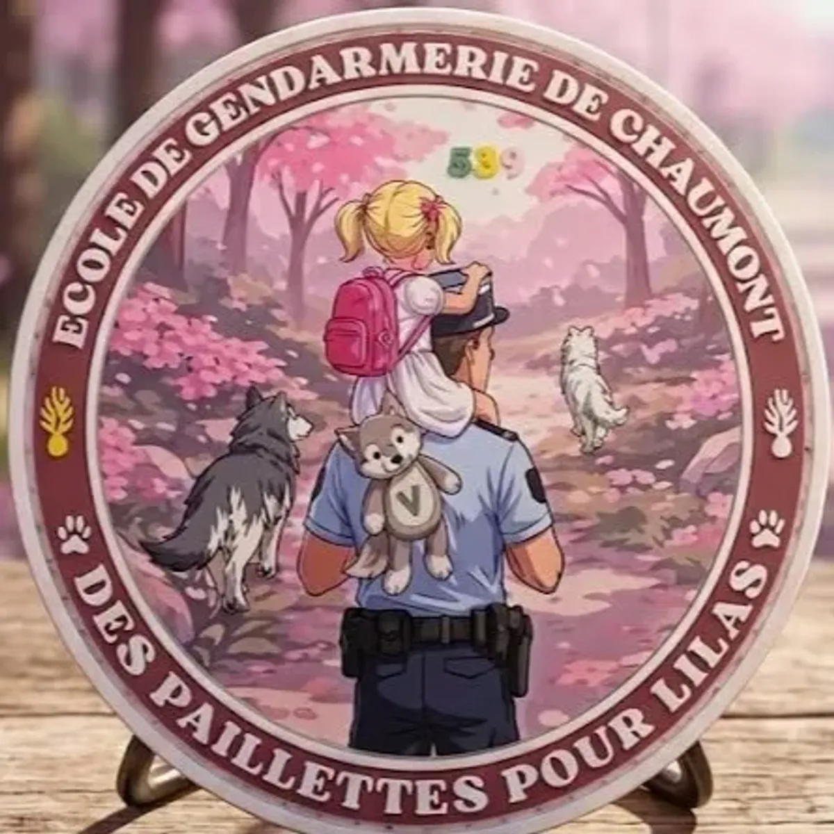 ESOG Chaumont - Défi Social