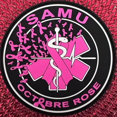 SAMU Octobre Rose