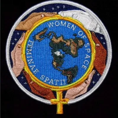 Space women