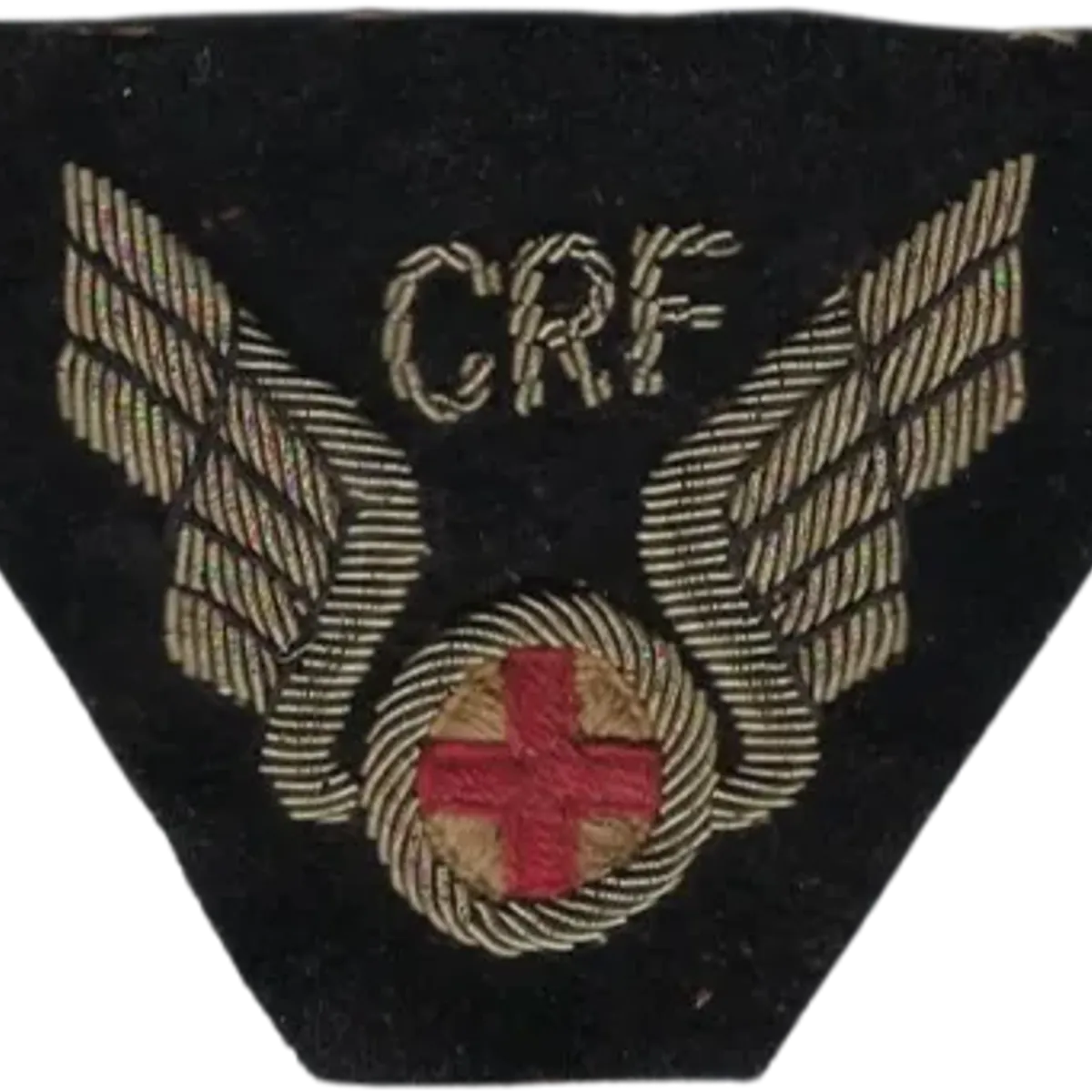 CRF : IPSA poitrine argenté