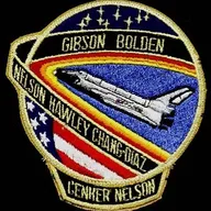 STS 61-C – Recto