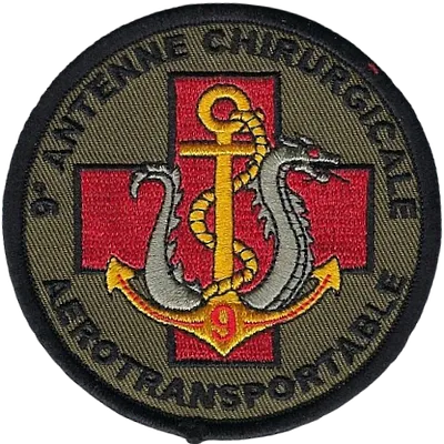 SSA : 9ème ACA V13