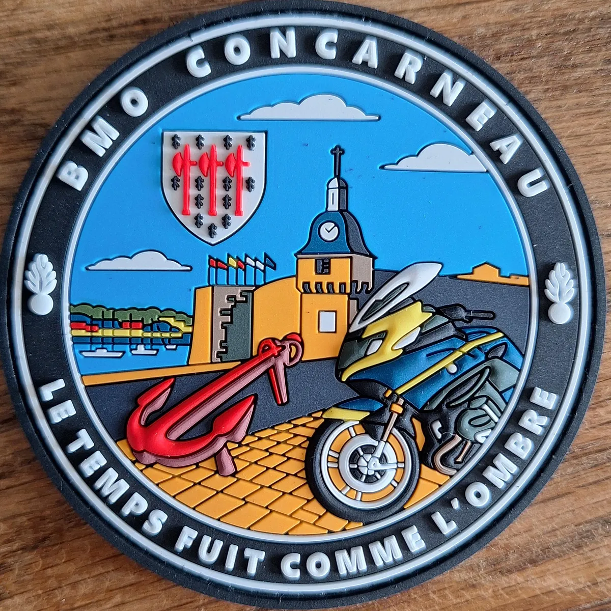 BMO CONCARNEAU PVC